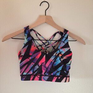 Constantly Varied Gear - Saved By The 90's Butterfly Back Bra